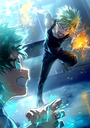 Моя геройская академия, Сезон 5