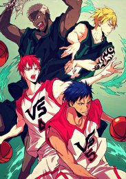 Баскетбол Куроко: Последняя игра