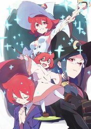 Академия ведьмочек: Колдовской парад