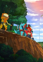 Эдем, Сезон 1