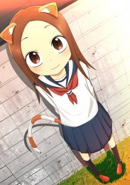 Озорная Такаги, Сезон 3